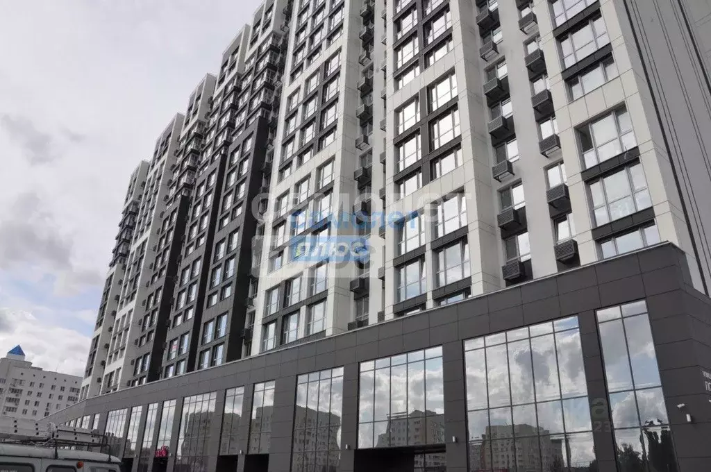 Студия Пензенская область, Пенза ул. Лозицкой, 1А (52.3 м) - Фото 1