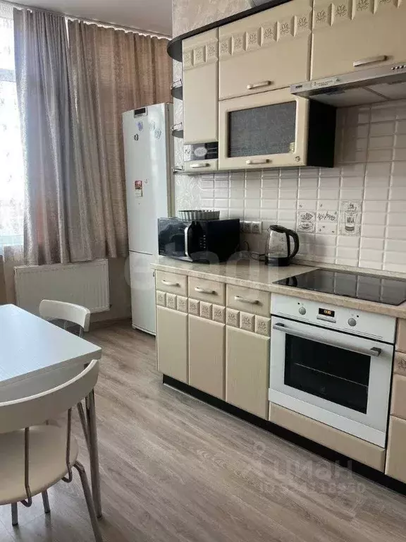 2-к кв. Краснодарский край, Краснодар просп. Константина Образцова, ... - Фото 2