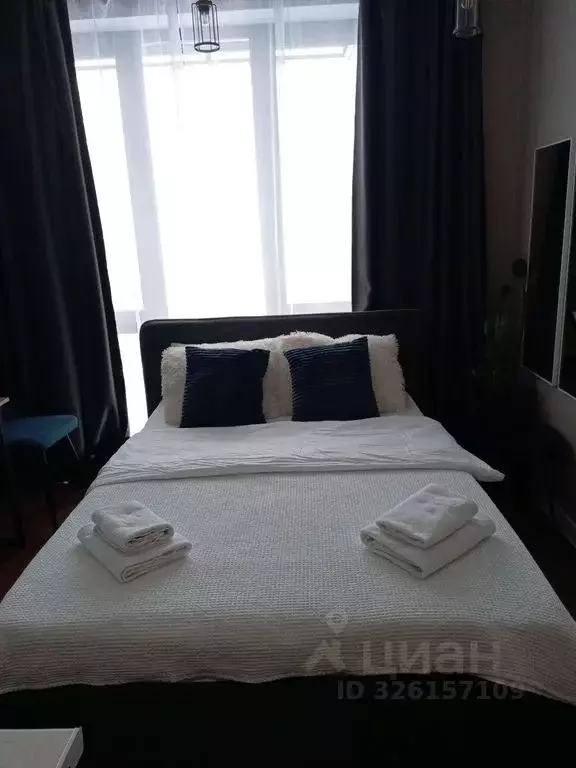 Студия Москва Окружной проезд, 10Б (20.0 м) - Фото 1