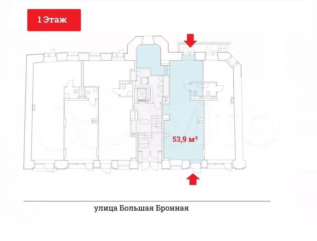 Продажа габ – Бургерная «Smash Point  - 53,9 м - Фото 0