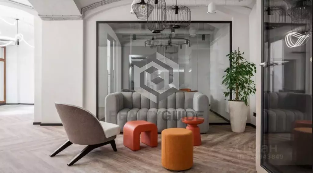 Офис в Москва Ветошный пер., 13 (135 м) - Фото 2