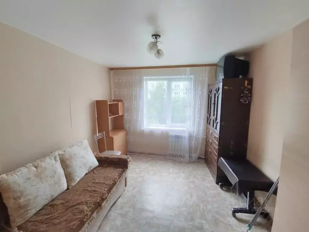 Студия Приморский край, Владивосток Сахалинская ул., 34 (18.0 м) - Фото 1