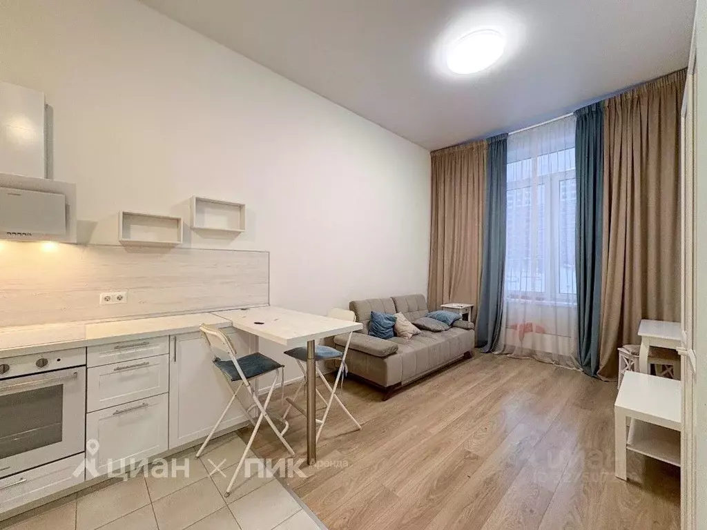 1-к кв. Московская область, Одинцово ул. Рябиновая, 7 (38.2 м) - Фото 1