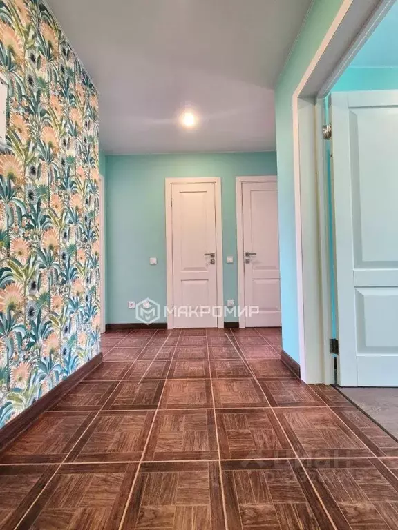 2-к кв. Ленинградская область, Мурино Всеволожский район, ул. ... - Фото 1