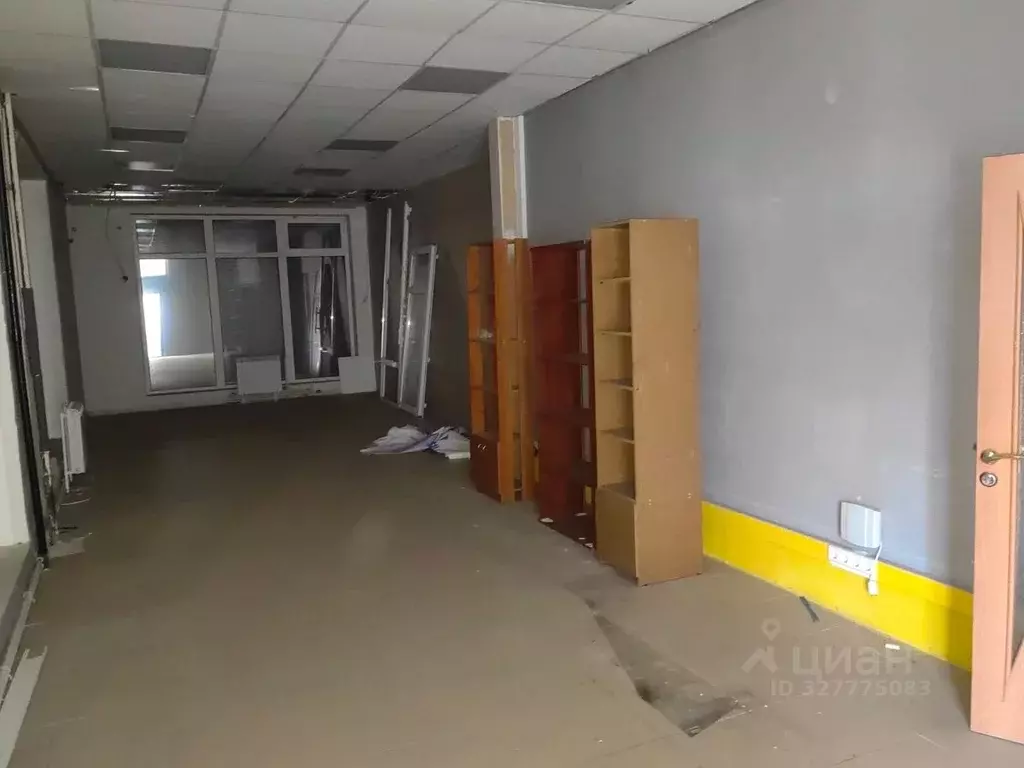 Торговая площадь в Волгоградская область, Волгоград Электролесовская ... - Фото 1