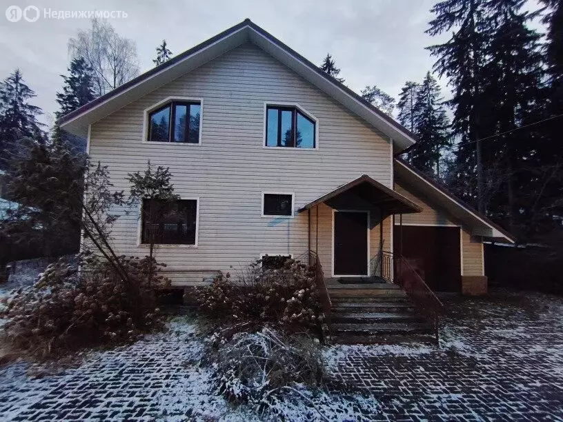 Дом в Всеволожск, Павловская улица, 25 (301 м) - Фото 1