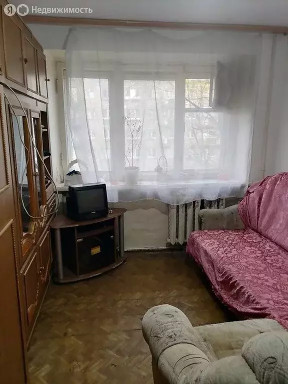 1к в 5-комнатной квартире (13 м) - Фото 1