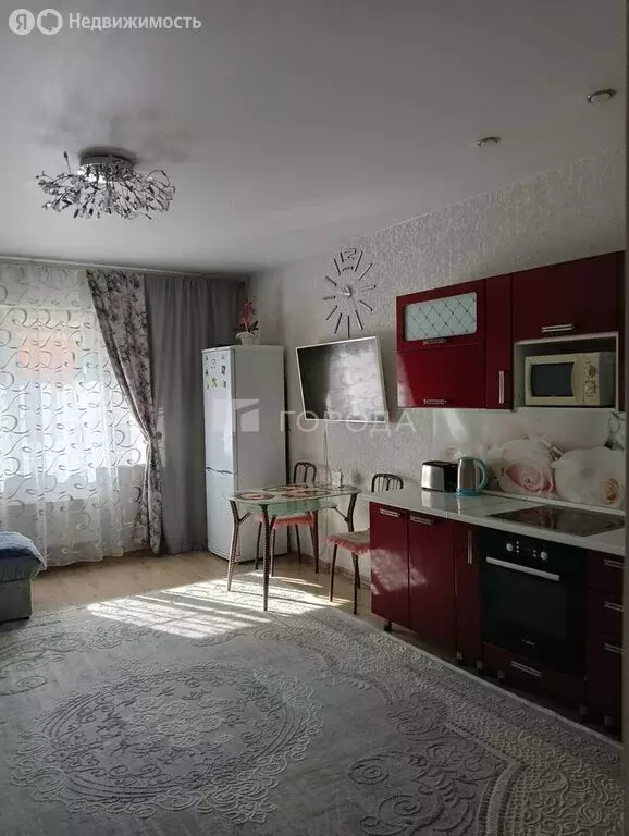 2-комнатная квартира: Новосибирск, улица Фадеева, 66/4 (58.7 м) - Фото 0