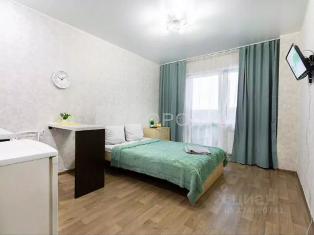 Студия Алтайский край, Барнаул просп. Строителей, 18 (21.4 м) - Фото 1