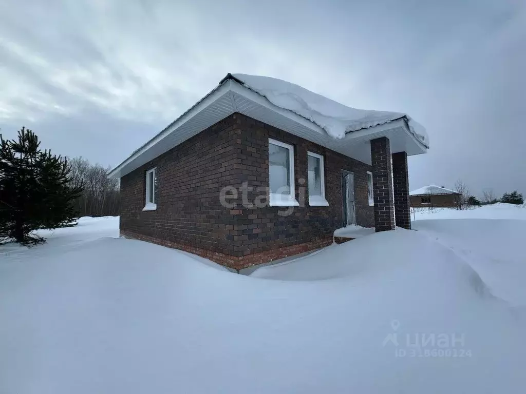 Дом в Башкортостан, с. Кармаскалы  (90 м) - Фото 1