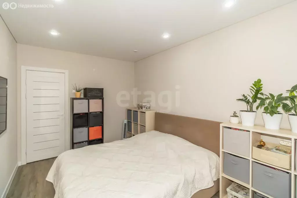 2-комнатная квартира: Челябинск, улица Александра Шмакова, 37 (55.8 м) - Фото 1