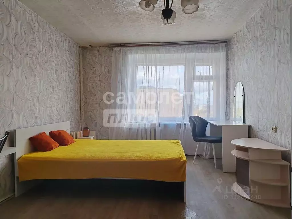 Комната Владимирская область, Александров ул. Гагарина, 19 (17.7 м) - Фото 1