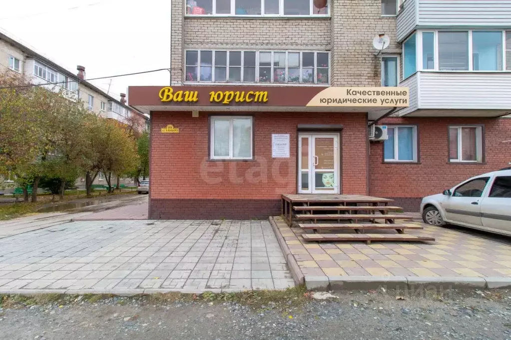 Офис в Свердловская область, Тавда ул. 9 Января, 89 (60 м) - Фото 1