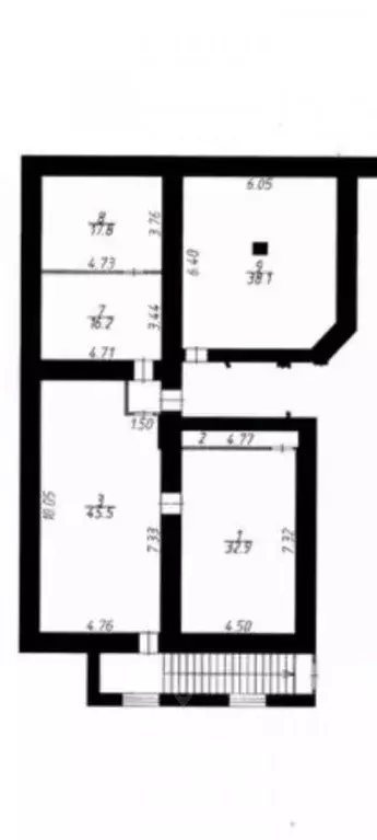 Помещение свободного назначения в Удмуртия, Ижевск ул. Максима ... - Фото 2