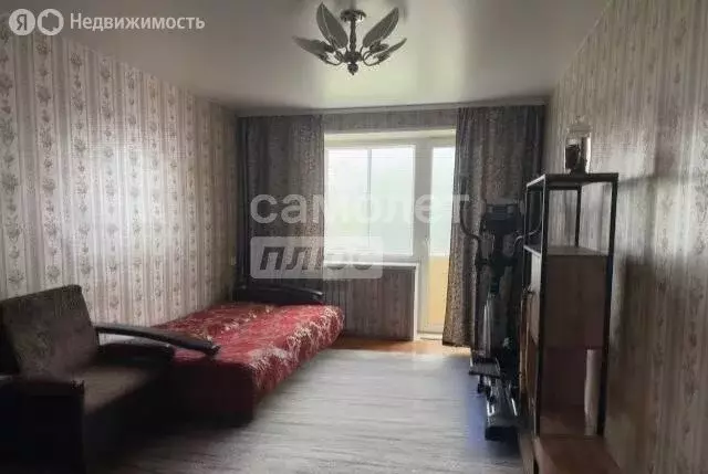 3-комнатная квартира: Владивосток, Океанский проспект, 110 (66.3 м) - Фото 2