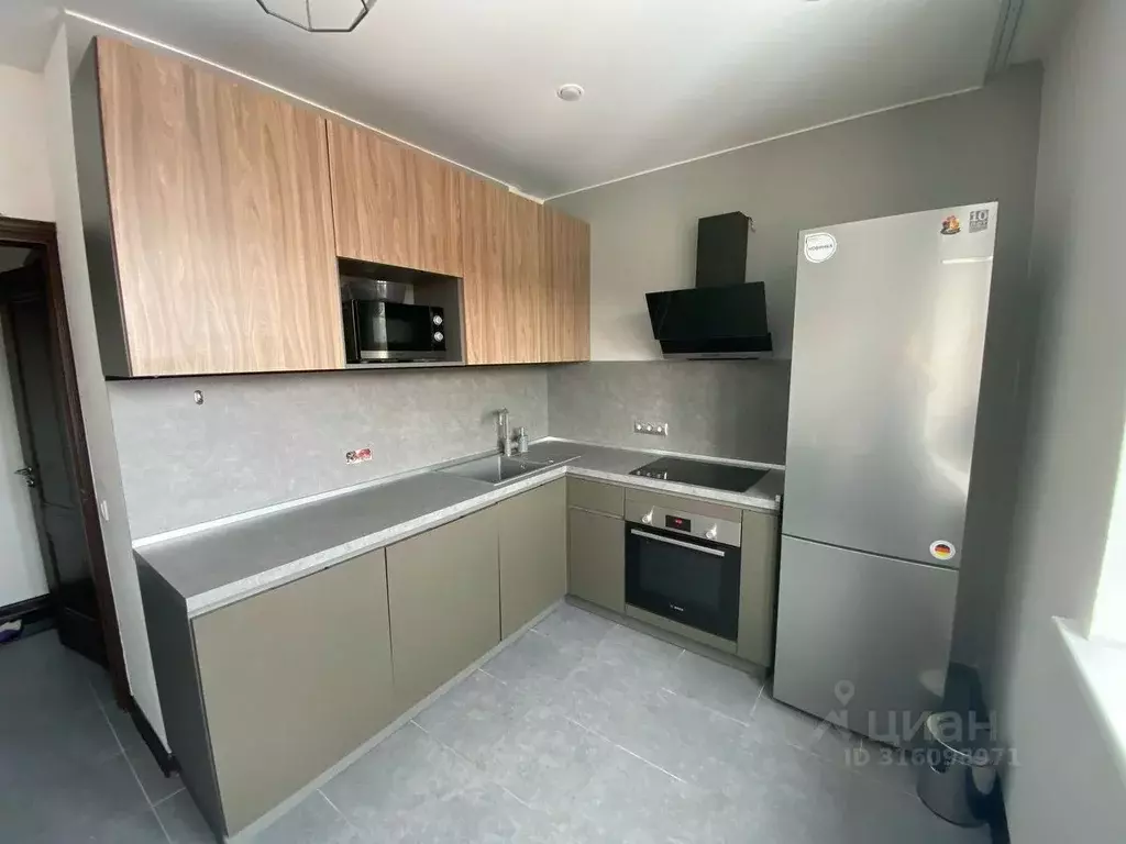 2-к кв. Московская область, Пушкино ул. Просвещения, 10к2 (52.7 м) - Фото 1