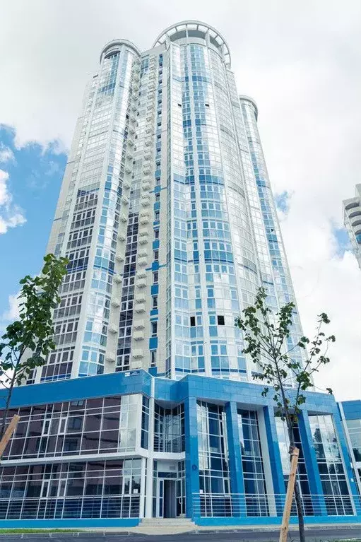 3-к. квартира, 104 м, 13/23 эт. - Фото 0