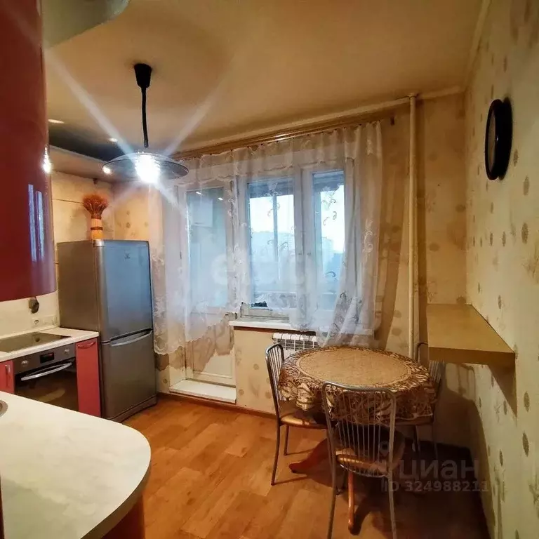 1-к кв. Московская область, Подольск Литейная ул., 42а (33.2 м) - Фото 1