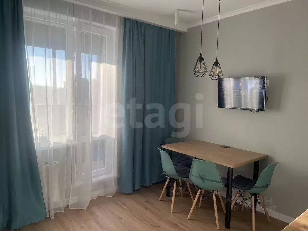 Студия Санкт-Петербург Планерная ул., 89 (20.3 м) - Фото 1