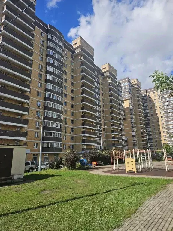 1-к кв. Московская область, Лыткарино Колхозная ул., 6к3 (40.0 м) - Фото 1