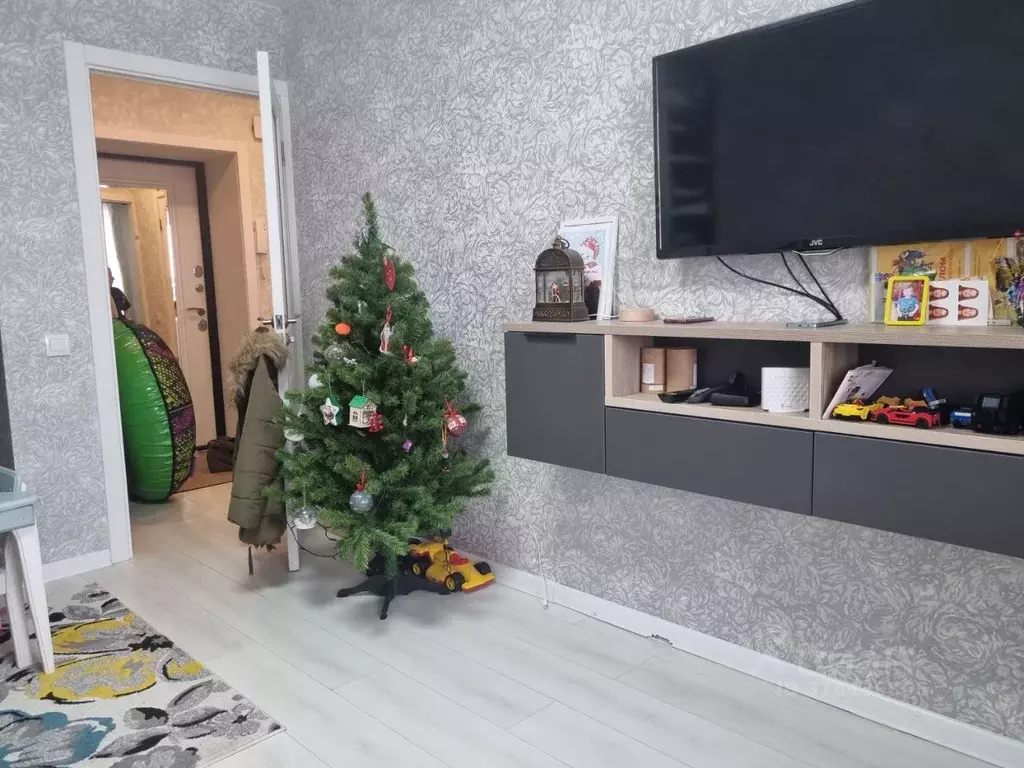 1-к кв. Владимирская область, Владимир ул. Новгородская, 32 (32.0 м) - Фото 1