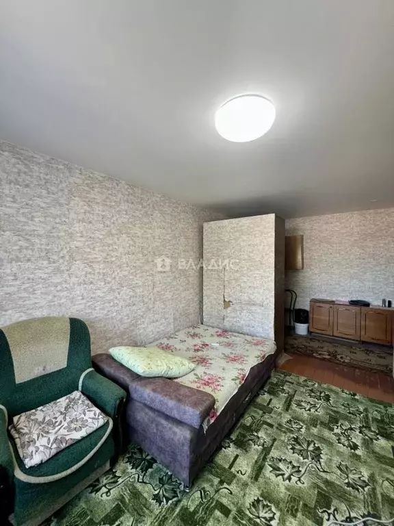 Комната Владимирская область, Муром Заводская ул., 10 (18.8 м) - Фото 1