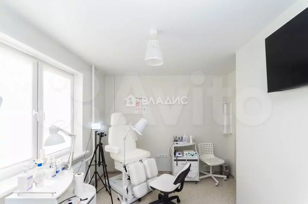 1-к. квартира, 30,4 м, 1/17 эт. - Фото 1