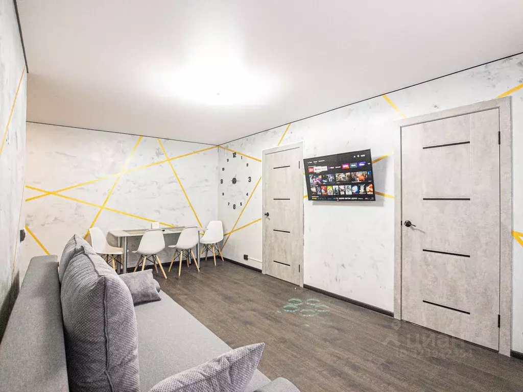 4-к кв. Смоленская область, Смоленск ул. Крупской, 34А (64.0 м) - Фото 2