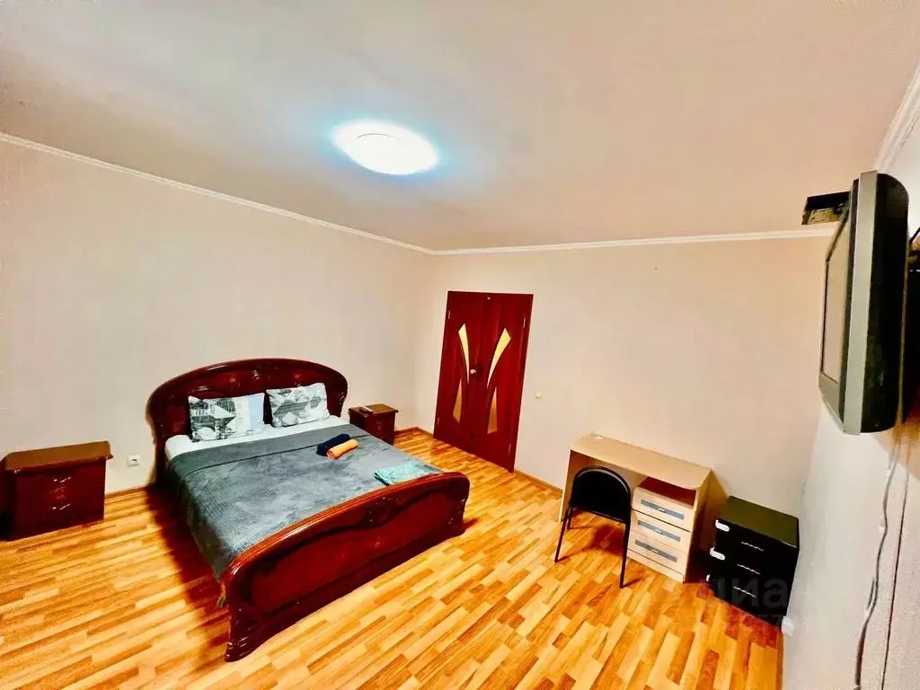 3-к кв. Тюменская область, Тюмень ул. Николая Ростовцева, 2 (70.0 м) - Фото 1