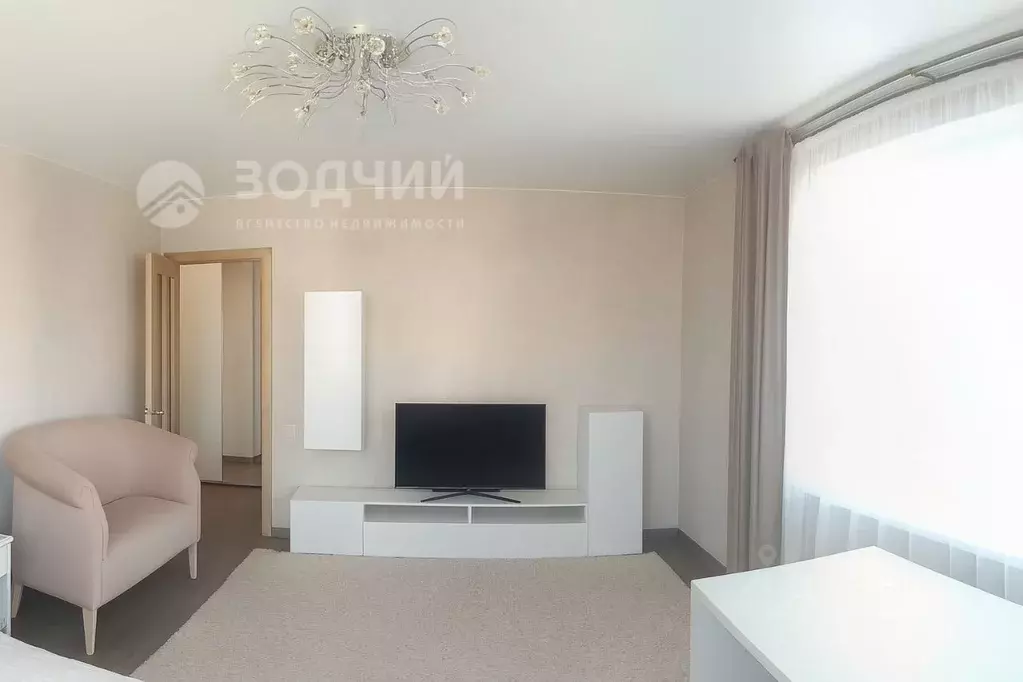 1-к кв. Чувашия, Чебоксары ул. Радужная, 10 (39.4 м) - Фото 2