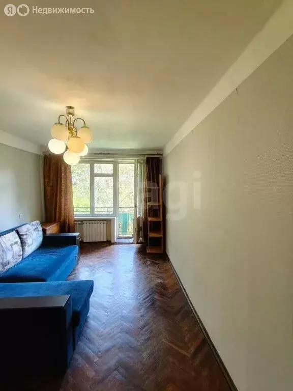 1-комнатная квартира: Санкт-Петербург, проспект Юрия Гагарина, 38к3 ... - Фото 2