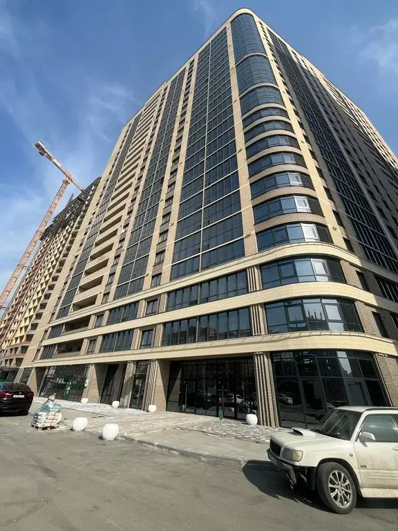 Продаётся квартира-студия, 36 м - Фото 1