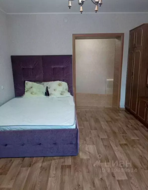 1-к кв. Пензенская область, Пенза ул. Ворошилова, 25 (33.0 м) - Фото 1
