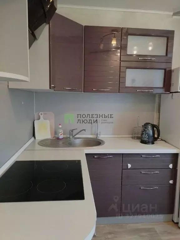 1-к кв. Белгородская область, Белгород ул. 5 Августа, 37 (37.0 м) - Фото 2