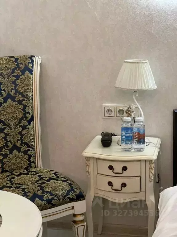 Комната Москва Переведеновский пер., 2С1 - Фото 2