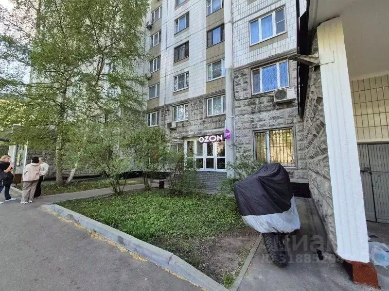 Помещение свободного назначения в Москва Сивашская ул., 7 (13 м) - Фото 0