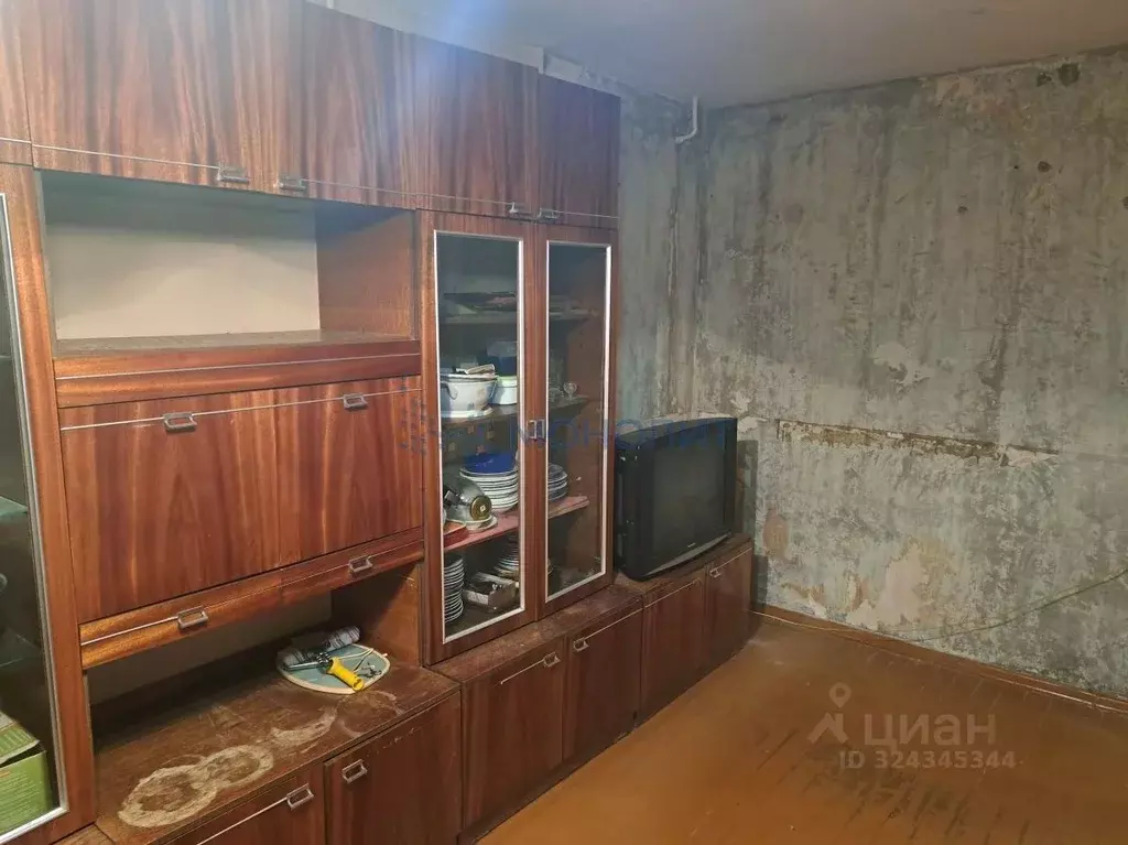 2-к кв. Нижегородская область, Нижний Новгород ул. Заломова, 13 (43.3 ... - Фото 1