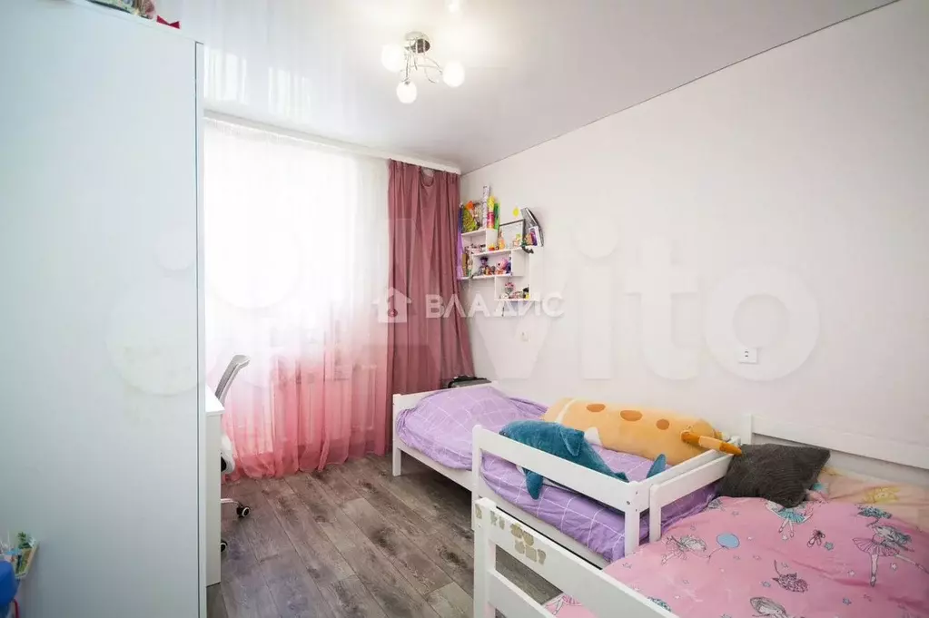 3-к. квартира, 60,3 м, 9/10 эт. - Фото 1