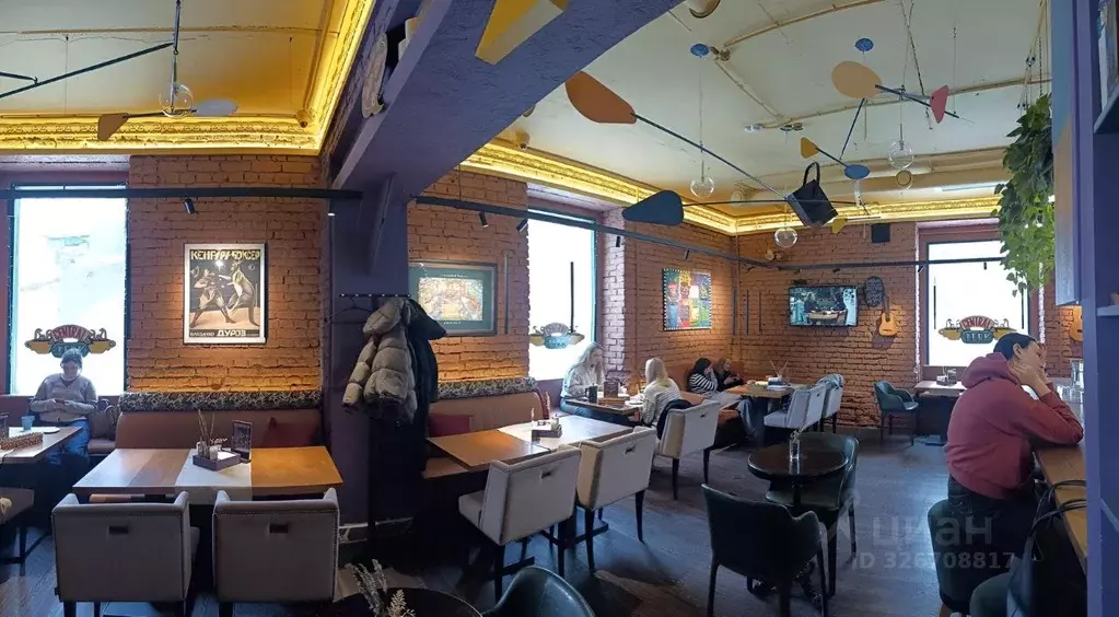 Торговая площадь в Пермский край, Пермь Екатерининская ул., 88 (116 м) - Фото 1