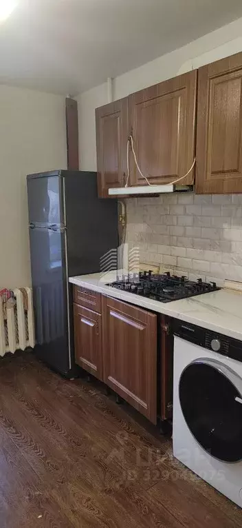 3-к кв. Московская область, Домодедово Авиационный мкр, ул. Королева, ... - Фото 2