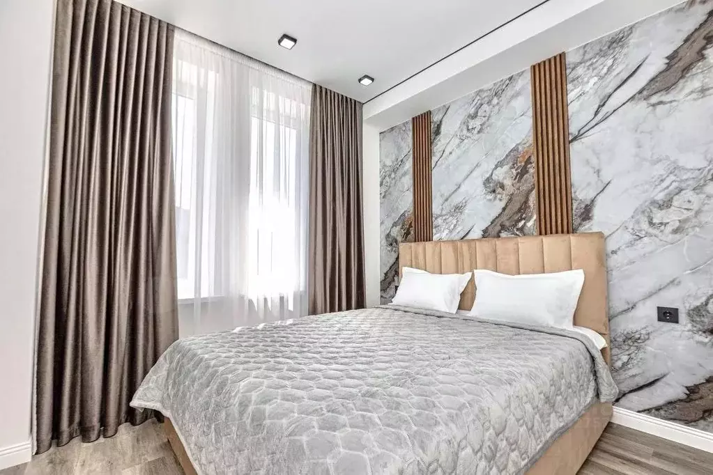 2-к кв. Башкортостан, Уфа Коммунистическая ул., 98/1 (42.0 м) - Фото 1