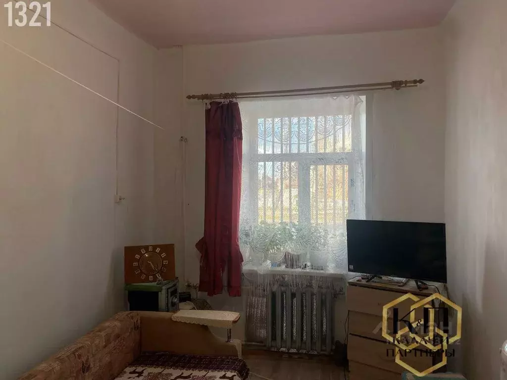 Комната Свердловская область, Полевской ул. Победы, 12 (15.1 м) - Фото 0