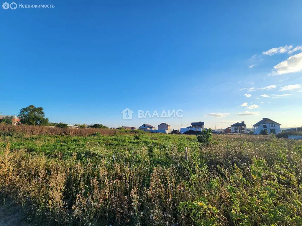 участок в село богословка, радужная улица (12 м) - Фото 0