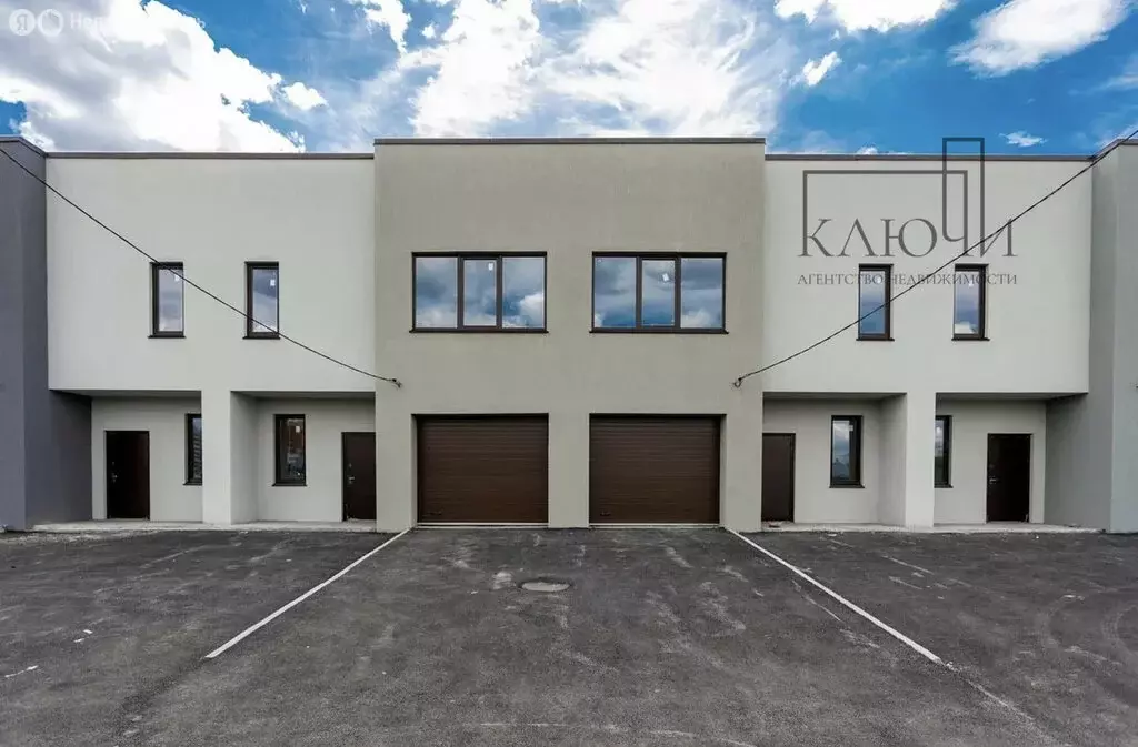 Дом в Магнитогорск, КП Счастливый, Алмазная улица (137 м) - Фото 1