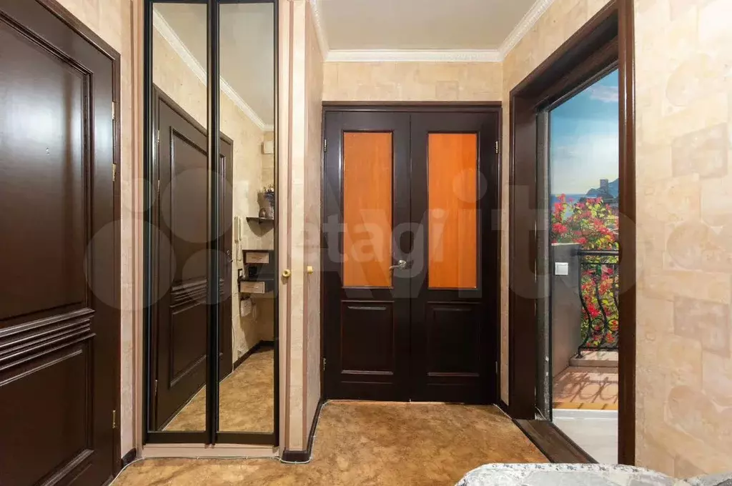 2-к. квартира, 48,5 м, 5/9 эт. - Фото 1