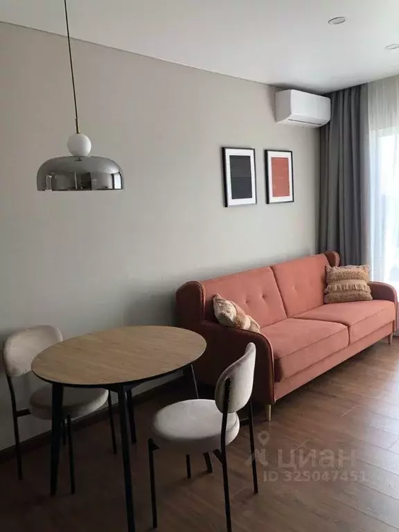 1-к кв. Самарская область, Тольятти просп. Степана Разина, 16В (48.0 ... - Фото 1