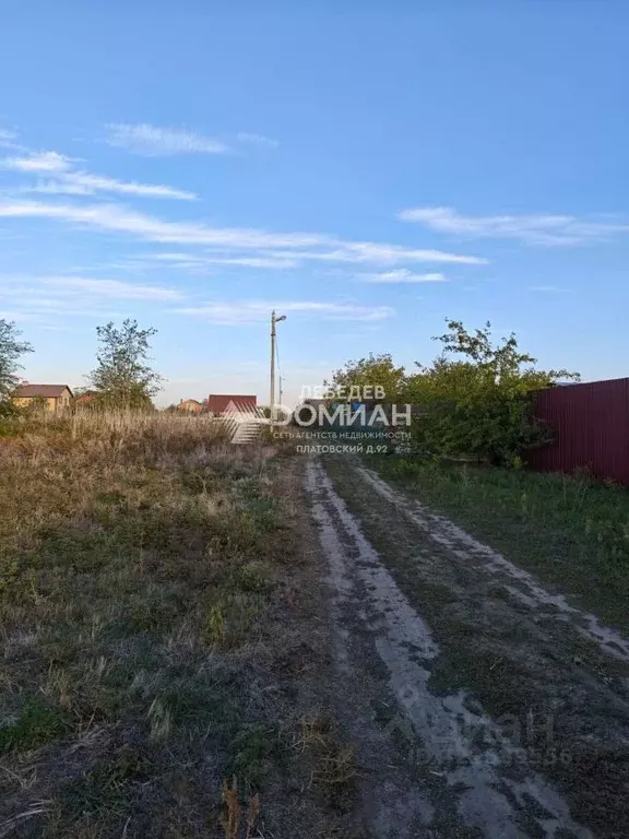 Участок в Ростовская область, Багаевское с/пос, Орион СНП  (6.0 сот.) - Фото 1