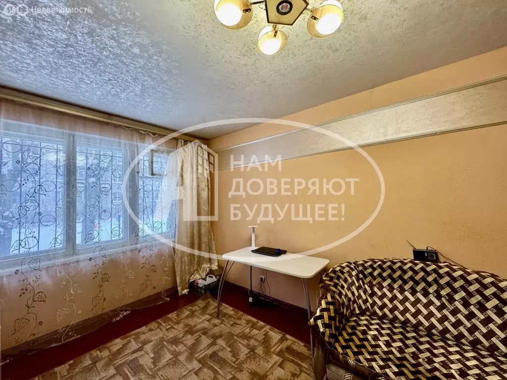 1к в -комнатной квартире (22.4 м) - Фото 2