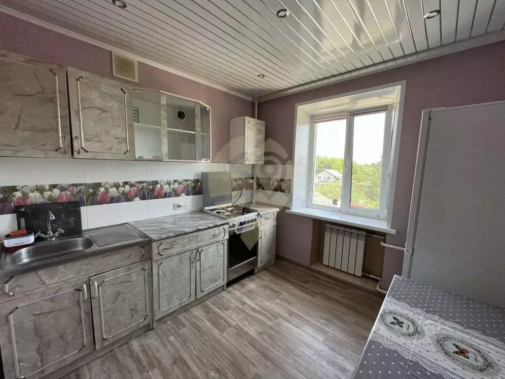 1-к кв. Белгородская область, Старый Оскол Комсомольский просп., 75А ... - Фото 1