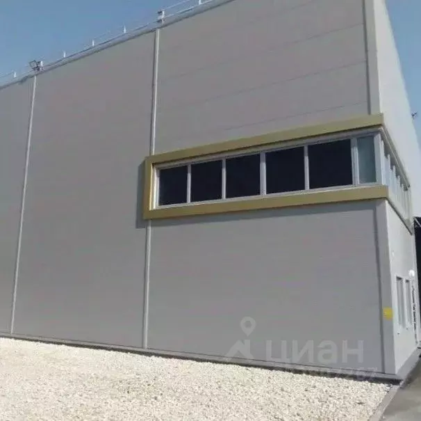 Склад в Татарстан, Зеленодольск Залесная ул., 15 (4500 м) - Фото 2